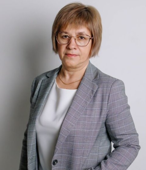 Гулиса Марсельевна Мусина