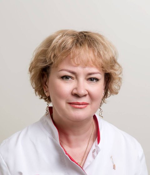 Лариса Прокофьевна Голдобина