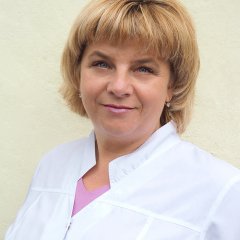 Ольга Владимировна Попова