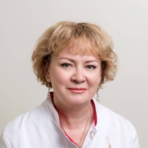 Лариса Прокофьевна Голдобина