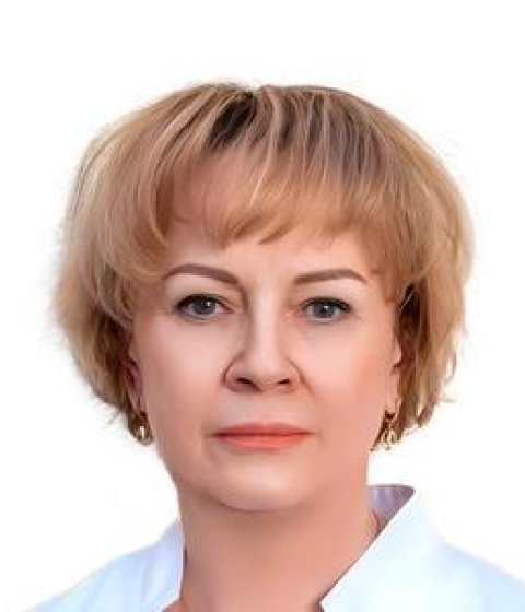 Лариса Прокофьевна Голдобина