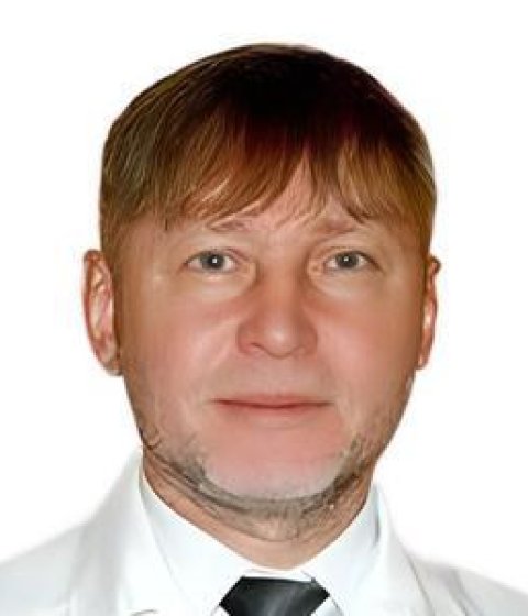 Шамиль Миннерахманович Юсупов