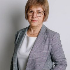 Гулиса Марсельевна Мусина